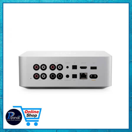 เครื่องเล่นเสียง WIIM : WIIM ULTRA MUSIC STREAMER (SILVER)_4